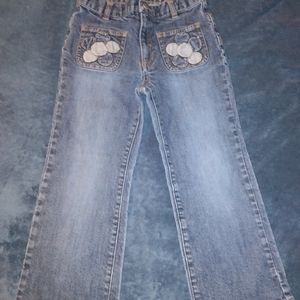 Toddler Jeans